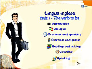Lingua Inglese