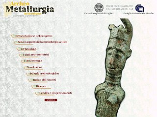 Archeometallurgia in Sardegna