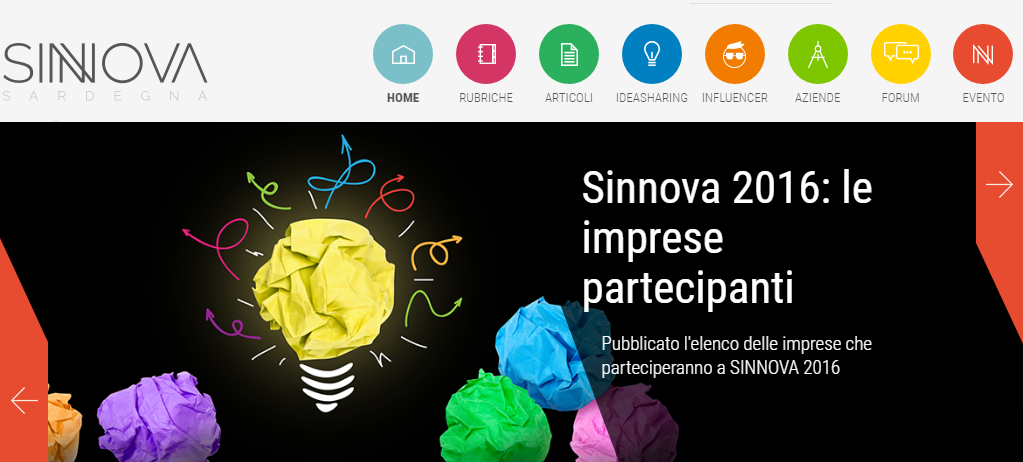 Sinnova 2016