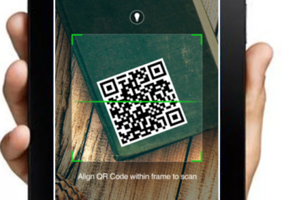 APP pagina scan
