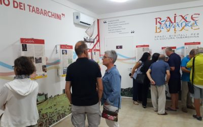 Inaugurazione Museo Ràixe – Calasetta