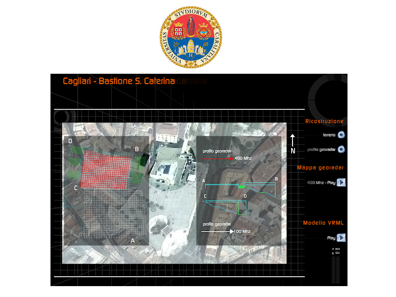 Visualizzazione dati 3D