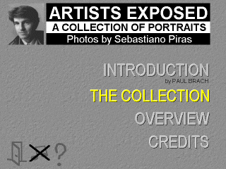 Artists Exposed