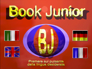 Book Junior