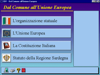 Dal Comune all’Unione Europea