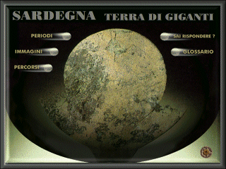 Sardegna terra di giganti