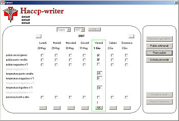 Haccp-writer