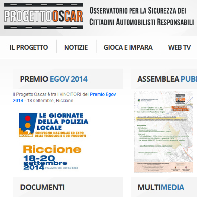 Progetto OSCAR