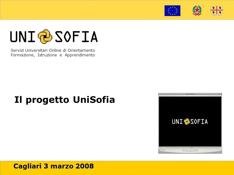 UniSofia – Università on-line