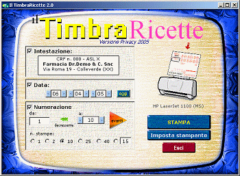Il TimbraRicette