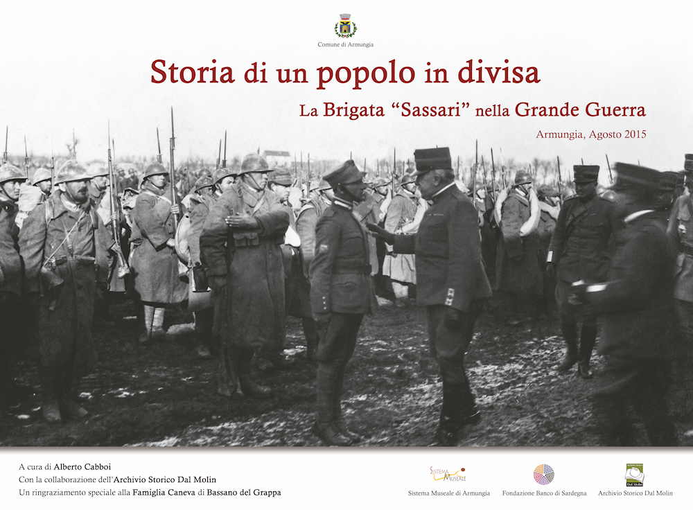 “Storia di un popolo in divisa”