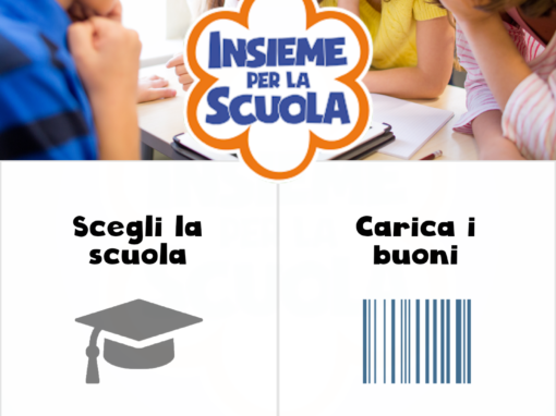 Conad Insieme per la scuola 2018 (APP)