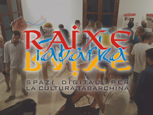 Ràixe – Spazi digitali per la cultura tabarchina