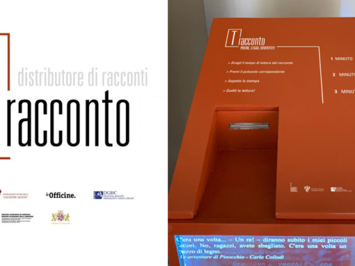 TRacconto – Distributore di racconti