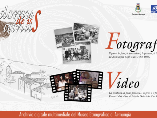 Archivio multimediale Museo Etnografico Armungia