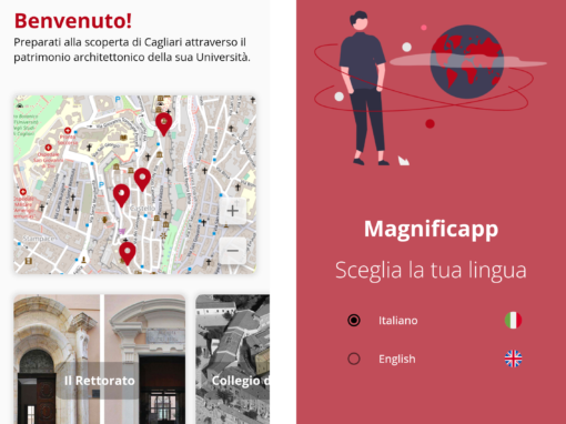 MagnificApp – Università di Cagliari