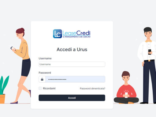 CRM Urus – LeaseCredi